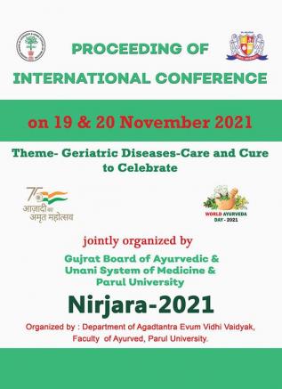 Proceeding of International Conference NIRJARA2021