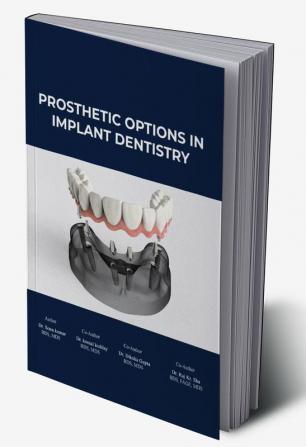 PROSTHETIC PTIONS IN IMPLANT ENTISTRY