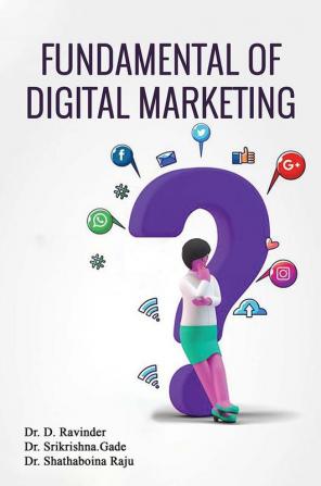 Fundamentals of Digital Marketing