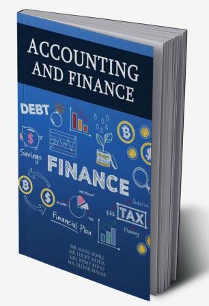 Accounting and finance