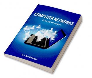 COMPUTER NETWORKS As Per VTU NEP Syllabus