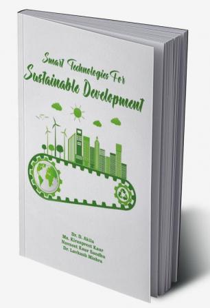 Smart Technologies for Sustainable Development