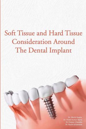 SOFT TISSUE AND HARD TISSUE CONSIDERATION AROUND THE DENTAL IMPLANT