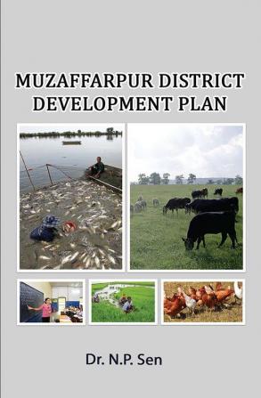 MUZAFFARPUR DISTRICT DEVELOPMENT PLAN