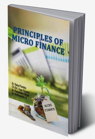 Principles of Micro Finance