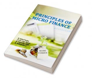 Principles of Micro Finance