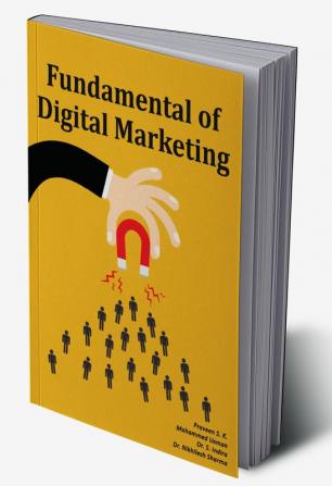 Fundamentals of Digital Marketing