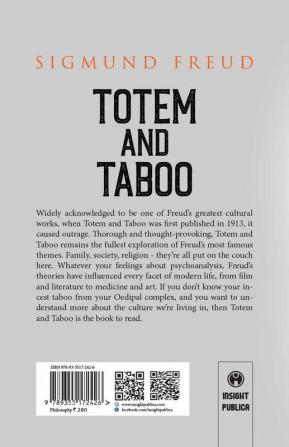 Totem and Taboo