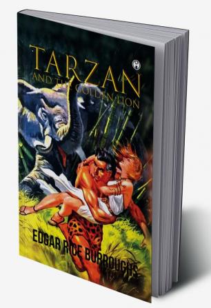 Tarzan and the jewels of opar