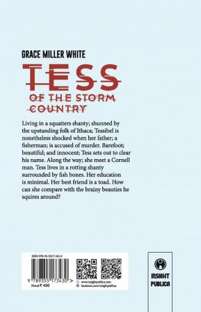 Tess of the Storm Country