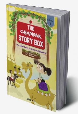 The Champak Story Box| Volume 4