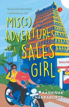 Miss Adventures of a Salesgirl