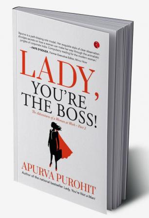 LADY YOU'RE THE BOSS!