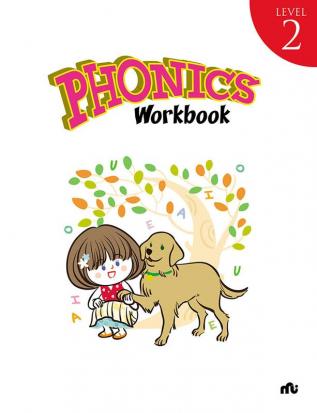 Phonics workbook| Level - 2