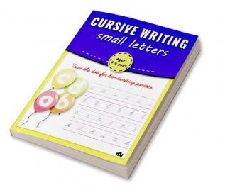 Cursive Writing : Small Letters