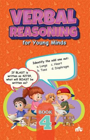 Verbal Reasoning For Young Minds Level 4