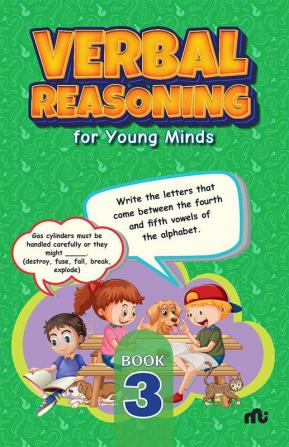 Verbal Reasoning For Young Minds Level 3