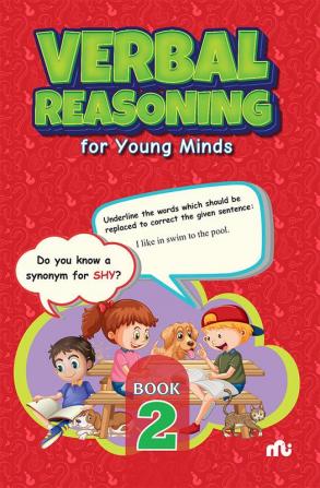 Verbal Reasoning For Young Minds Level 2