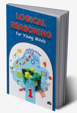 Logical Reasoning For Young Minds| Level 1