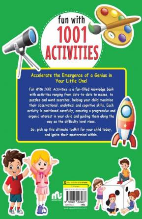 Fun with 1001 Activities