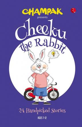 Cheeku The Rabbit