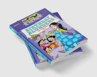 Ina Mina Mynah Mo Birthday Blunders and Other Stories: Book 1