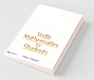 Vedic Mathematics For Students
