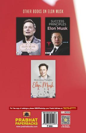 Million Muskmelons: How To Be Like Elon Musk