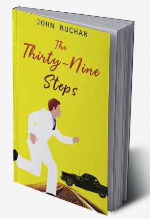 The Thirty-Nine Steps