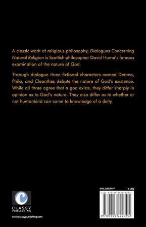 Dialogues Concerning Natural Religion