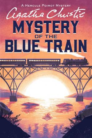 The Mystery of the Blue Train