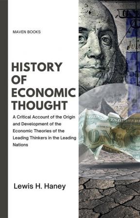 History of Economic Thought