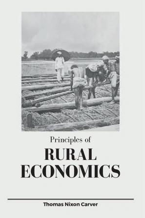 Principles of Rural Economics