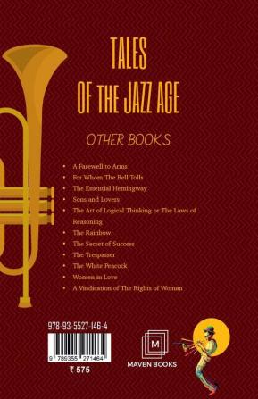 TALES OF THE JAZZ AGE