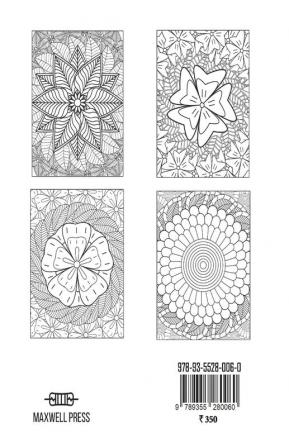 160 Mandalas An An Adult Coloring Book Featuring 160 of the World’s Most Beautiful Mandalas for Stress Relief and Relaxation