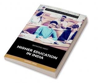 HIGHER EDUCATION IN INDIA