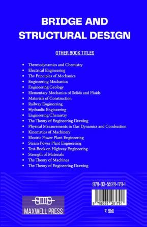 Bridge and Structural Design