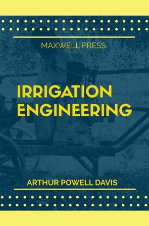 Irrigation Engineering