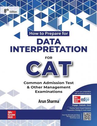 How to Prepare for Data Interpretation for CAT 8th Edition