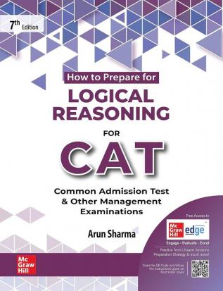 How to Prepare for Logical Reasoning for CAT 6th Edition