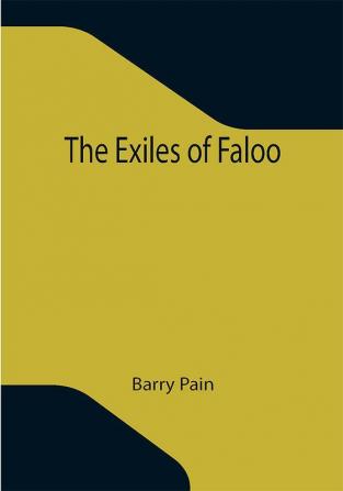 The Exiles of Faloo