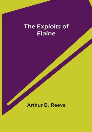 The Exploits of Elaine