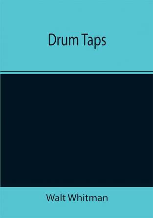 Drum Taps