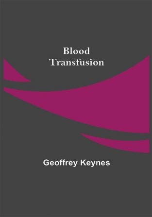 Blood Transfusion