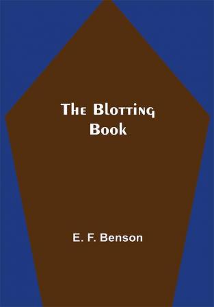 The Blotting Book