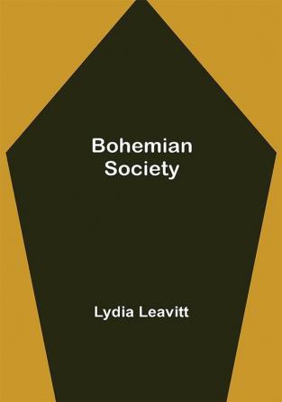 Bohemian Society