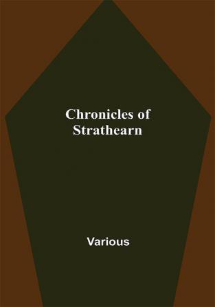 Chronicles of Strathearn