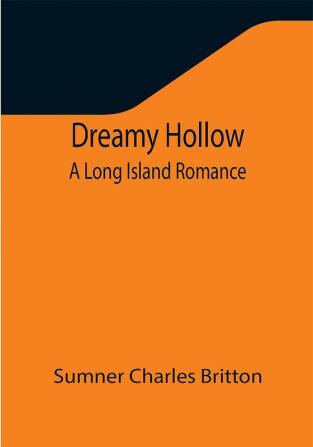 Dreamy Hollow: A Long Island Romance