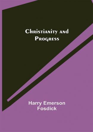 Christianity and Progress