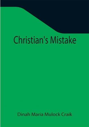 Christian's Mistake